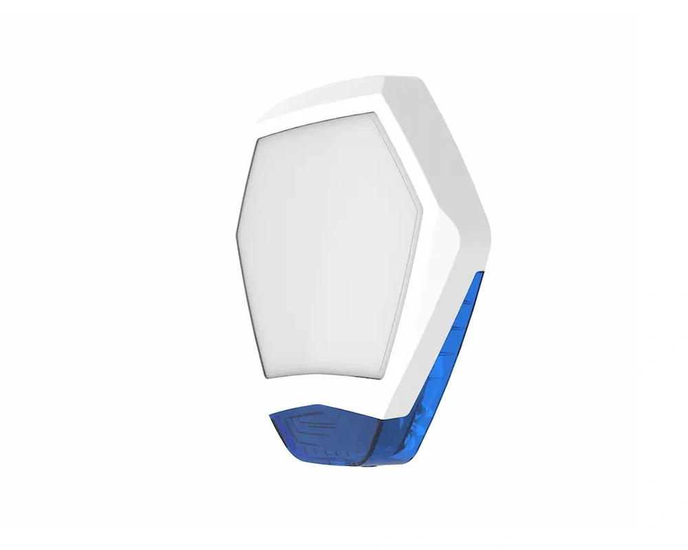 Odyssey X3 White & Blue Sounder Cover